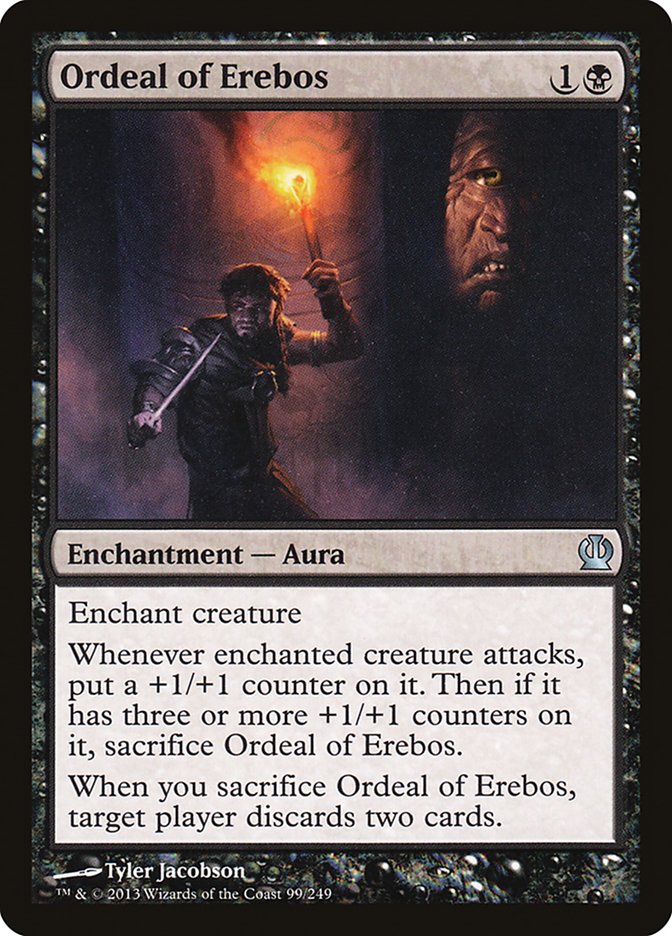 Ordeal of Erebos [Theros] | Nerdhalla Games