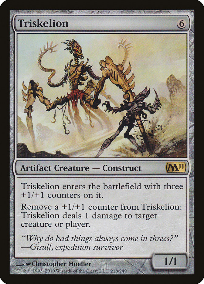 Triskelion [Magic 2011] | Nerdhalla Games