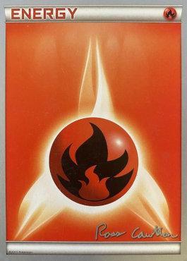 Fire Energy (The Truth - Ross Cawthon) [World Championships 2011] | Nerdhalla Games