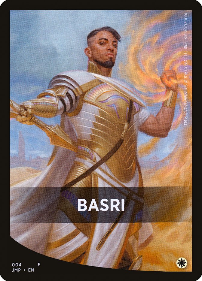 Basri Theme Card [Jumpstart Front Cards] | Nerdhalla Games