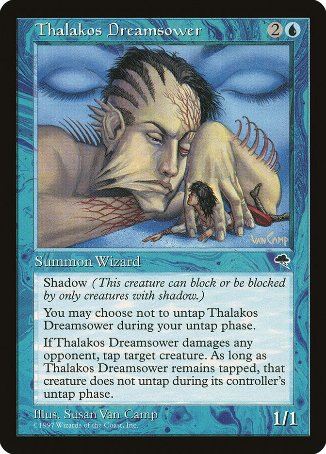 Thalakos Dreamsower [Tempest] | Nerdhalla Games