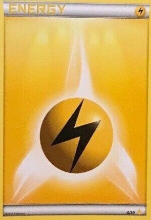 Lightning Energy (5/30) [XY: Trainer Kit 3 - Pikachu Libre] | Nerdhalla Games