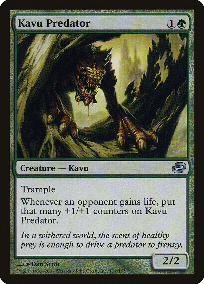 Kavu Predator [Planar Chaos] | Nerdhalla Games