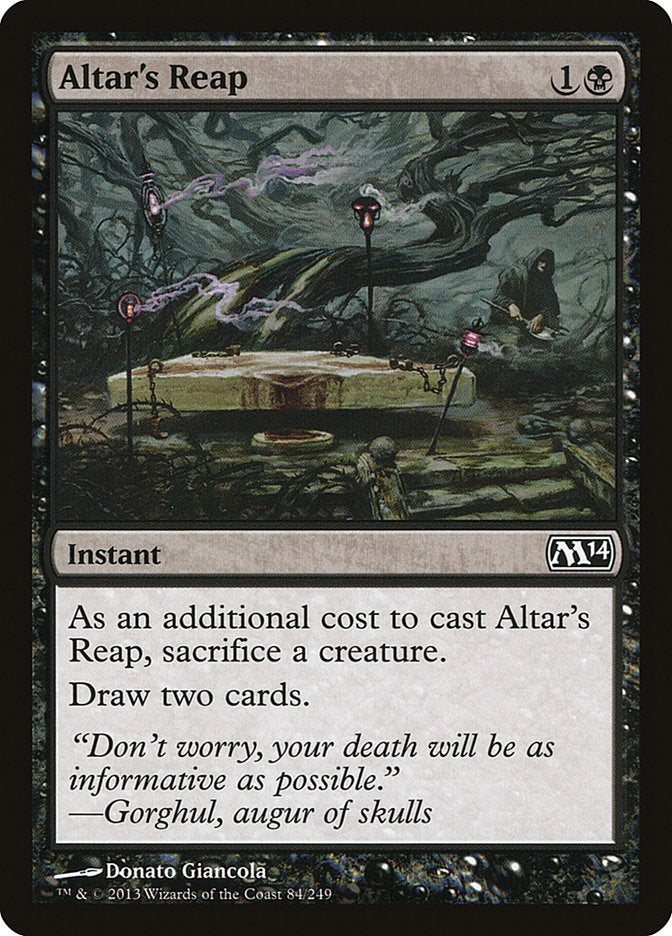 Altar's Reap [Magic 2014] | Nerdhalla Games