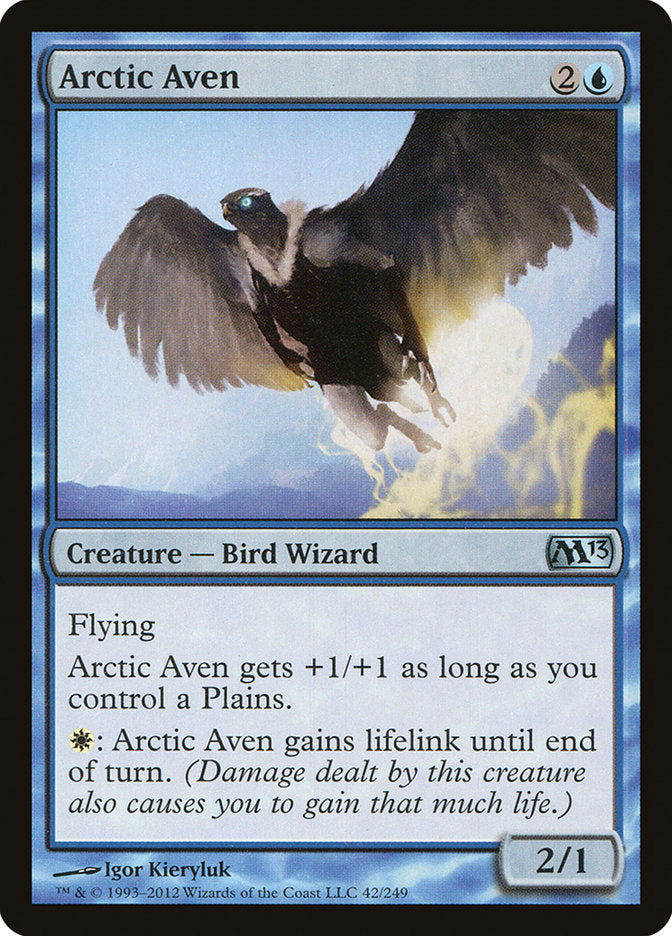 Arctic Aven [Magic 2013] | Nerdhalla Games