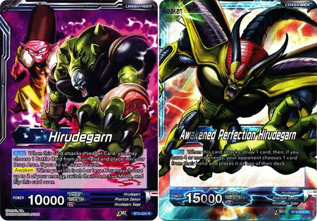 Hirudegarn // Awakened Perfection Hirudegarn [BT4-024] | Nerdhalla Games