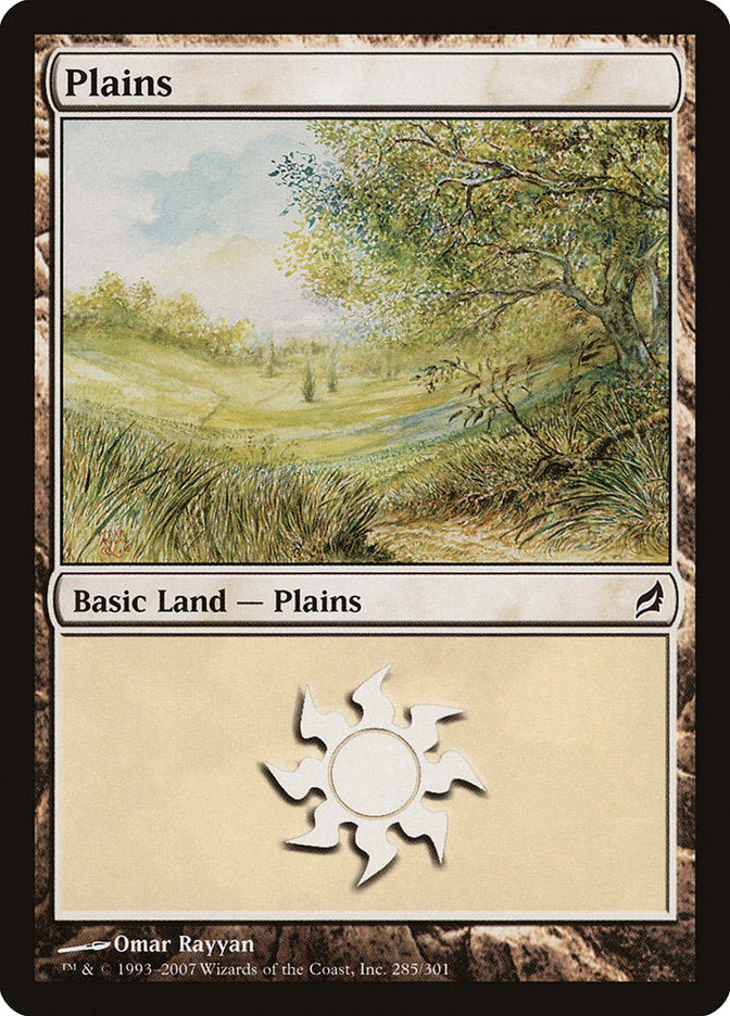 Plains (285) [Lorwyn] | Nerdhalla Games