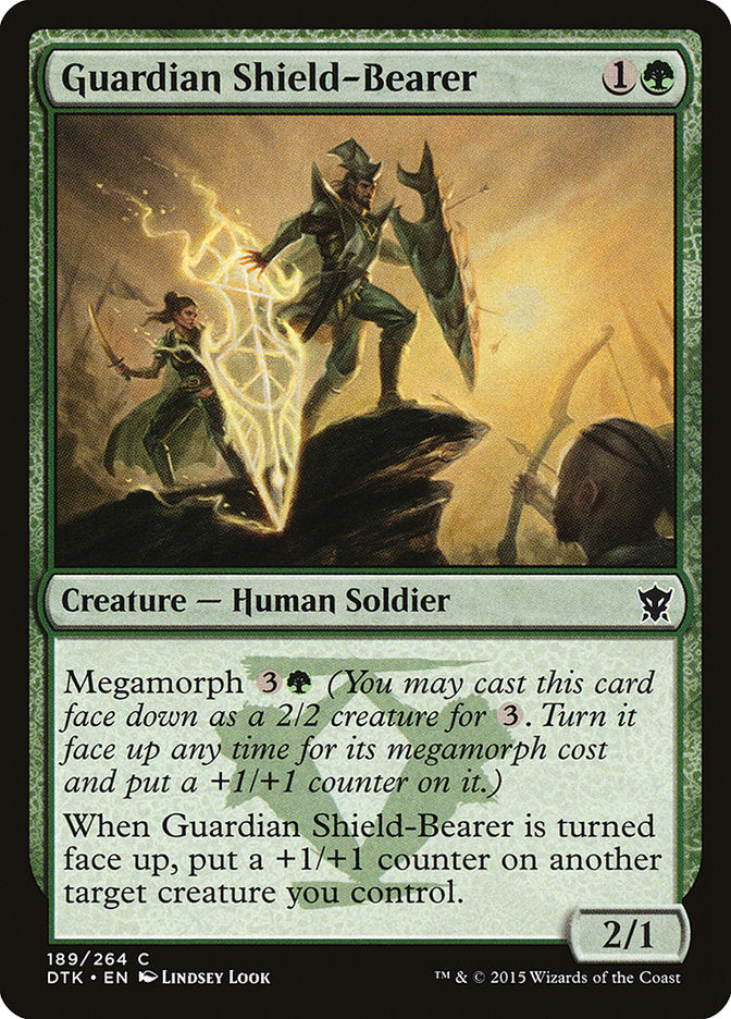 Guardian Shield-Bearer [Dragons of Tarkir] | Nerdhalla Games