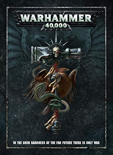 Warhammer 40K Books | Nerdhalla Games