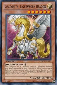 Gragonith, Lightsworn Dragon [SDLI-EN005] Common | Nerdhalla Games