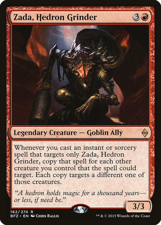 Zada, Hedron Grinder [Battle for Zendikar] | Nerdhalla Games