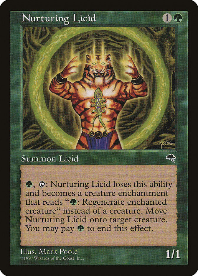 Nurturing Licid [Tempest] | Nerdhalla Games