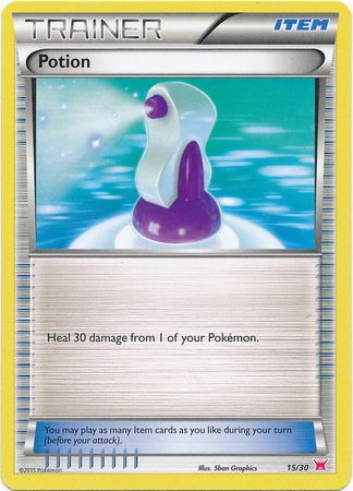 Potion (15/30) [XY: Trainer Kit 2 - Latias] | Nerdhalla Games