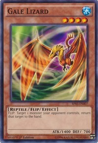 Gale Lizard [BP03-EN007] Common | Nerdhalla Games