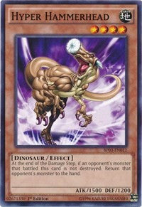 Hyper Hammerhead [BP03-EN012] Common | Nerdhalla Games