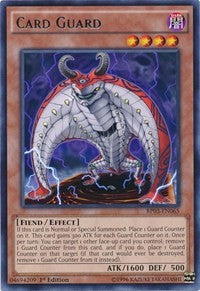 Card Guard [BP03-EN065] Rare | Nerdhalla Games