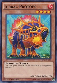 Jurrac Protops [BP03-EN073] Common | Nerdhalla Games