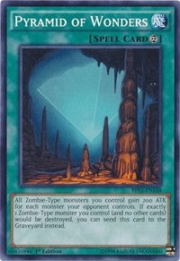 Pyramid of Wonders [BP03-EN168] Common | Nerdhalla Games