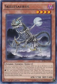 Skelesaurus [BP03-EN108] Rare | Nerdhalla Games