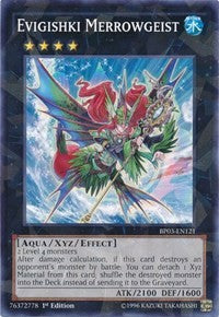 Evigishki Merrowgeist (Shatterfoil) [BP03-EN121] Rare | Nerdhalla Games