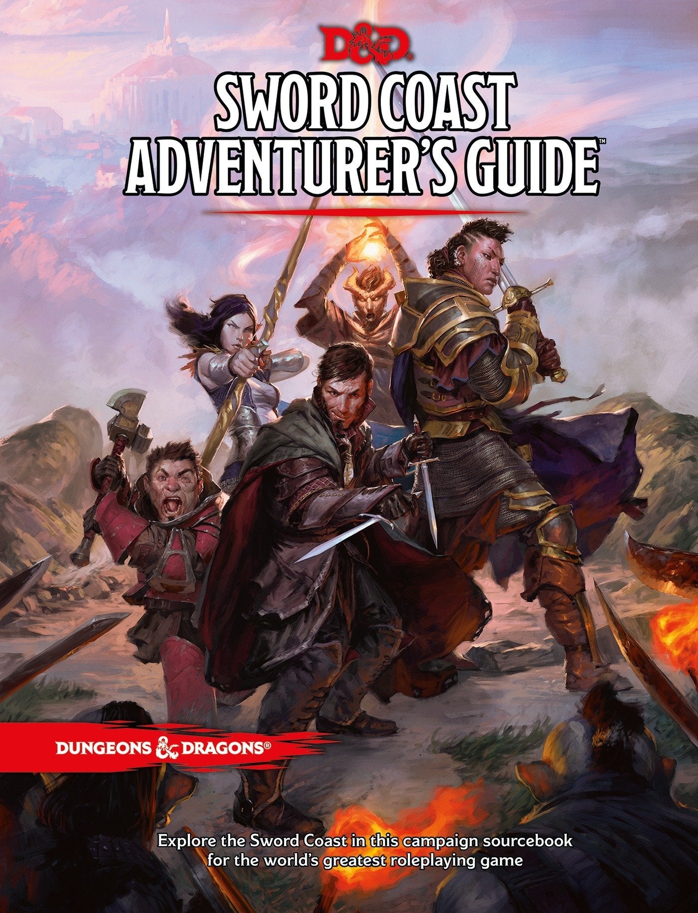 Dungeons & Dragons Adventure Guides | Nerdhalla Games