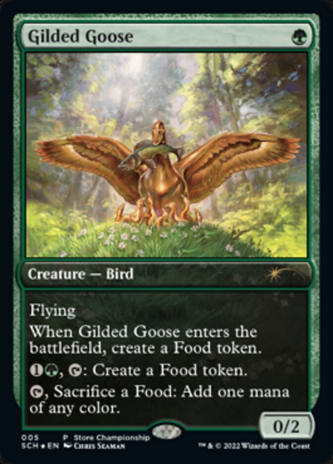 Gilded Goose [Store Championships 2022] | Nerdhalla Games