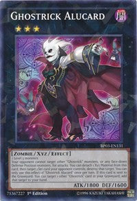 Ghostrick Alucard (Shatterfoil) [BP03-EN131] Rare | Nerdhalla Games