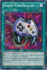 Enemy Controller (Shatterfoil) [BP03-EN149] Common | Nerdhalla Games