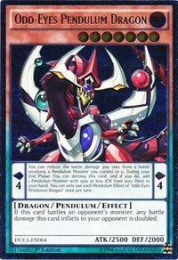 Odd-Eyes Pendulum Dragon (UTR) [DUEA-EN004] Ultimate Rare | Nerdhalla Games