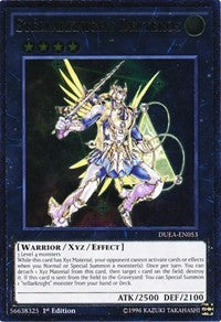 Stellarknight Delteros (UTR) [DUEA-EN053] Ultimate Rare | Nerdhalla Games