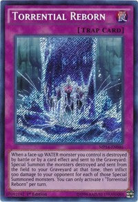 Torrential Reborn [MP14-EN046] Secret Rare | Nerdhalla Games