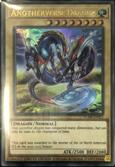 Anotherverse Dragon [YCSW-EN013] Ultra Rare | Nerdhalla Games