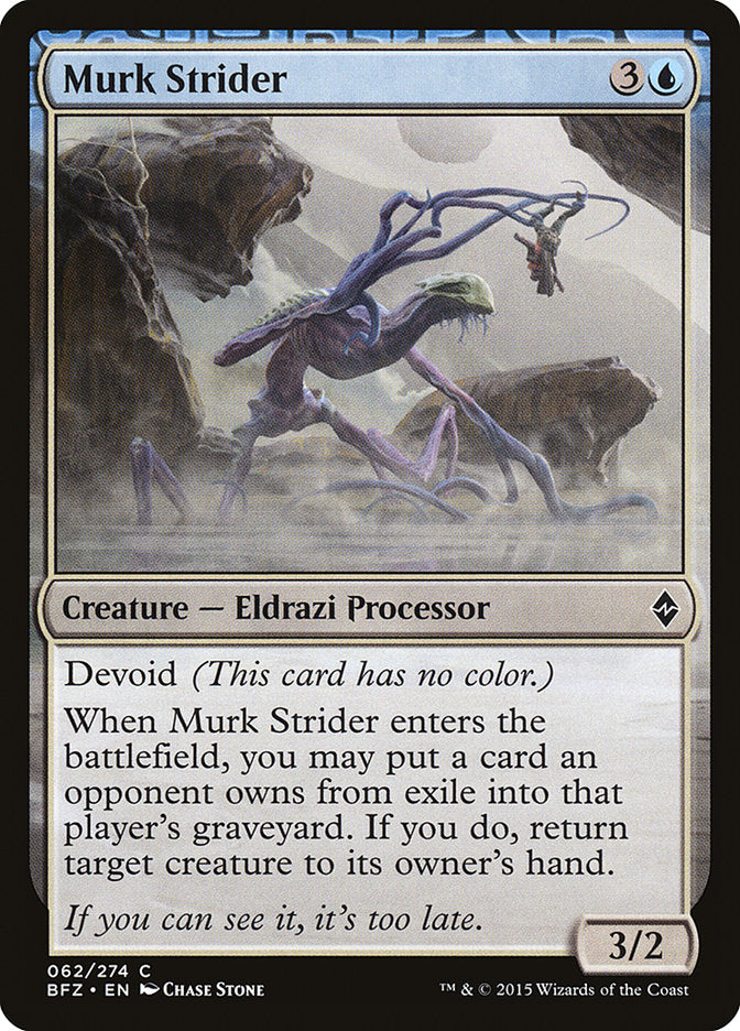 Murk Strider [Battle for Zendikar] | Nerdhalla Games