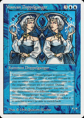 Vesuvan Doppelganger [Summer Magic / Edgar] | Nerdhalla Games