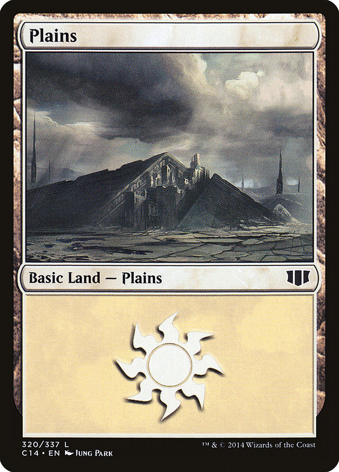 Plains (320) [Commander 2014] | Nerdhalla Games