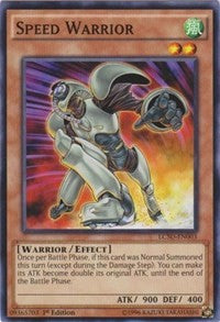 Speed Warrior [LC5D-EN003] Common | Nerdhalla Games