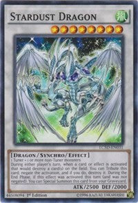 Stardust Dragon [LC5D-EN031] Common | Nerdhalla Games