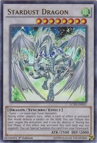 Stardust Dragon [LC5D-EN031] Ultra Rare | Nerdhalla Games