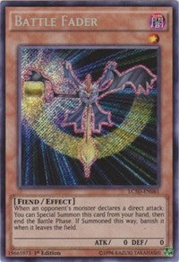 Battle Fader [LC5D-EN061] Secret Rare | Nerdhalla Games