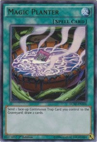 Magic Planter [LC5D-EN104] Ultra Rare | Nerdhalla Games