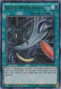 Black Whirlwind [LC5D-EN138] Ultra Rare | Nerdhalla Games