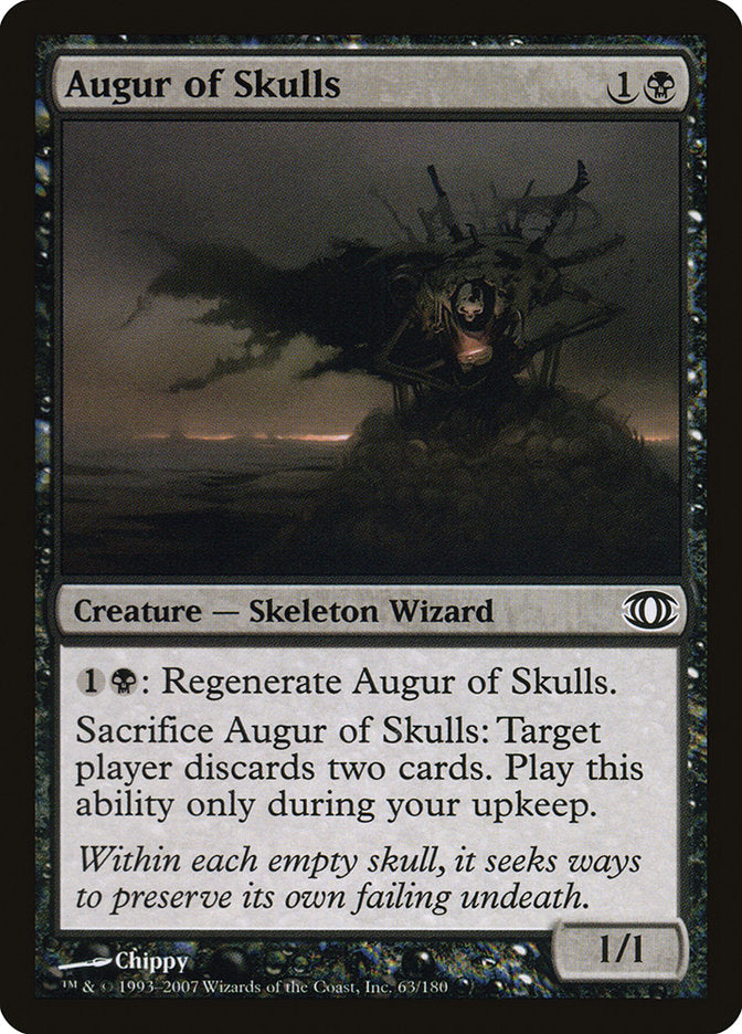 Augur of Skulls [Future Sight] | Nerdhalla Games