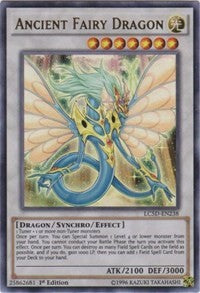 Ancient Fairy Dragon [LC5D-EN238] Ultra Rare | Nerdhalla Games