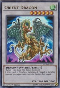 Orient Dragon [LC5D-EN247] Ultra Rare | Nerdhalla Games