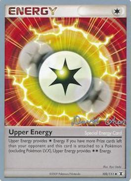 Upper Energy (102/111) (Stallgon - David Cohen) [World Championships 2009] | Nerdhalla Games