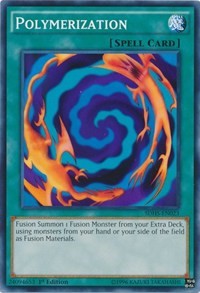 Polymerization [SDHS-EN023] Common | Nerdhalla Games