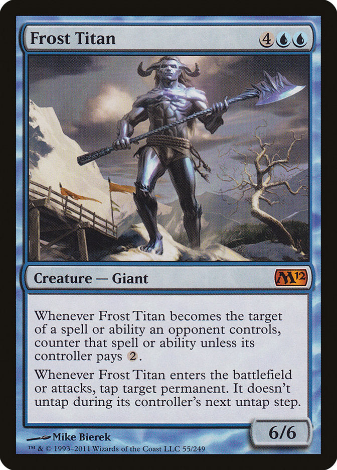 Frost Titan [Magic 2012] | Nerdhalla Games