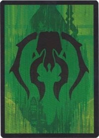 Guild Token - Golgari [Prerelease Cards] | Nerdhalla Games