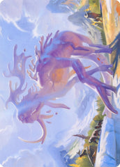 Morophon the Boundless Art Card [Modern Horizons Art Series] | Nerdhalla Games