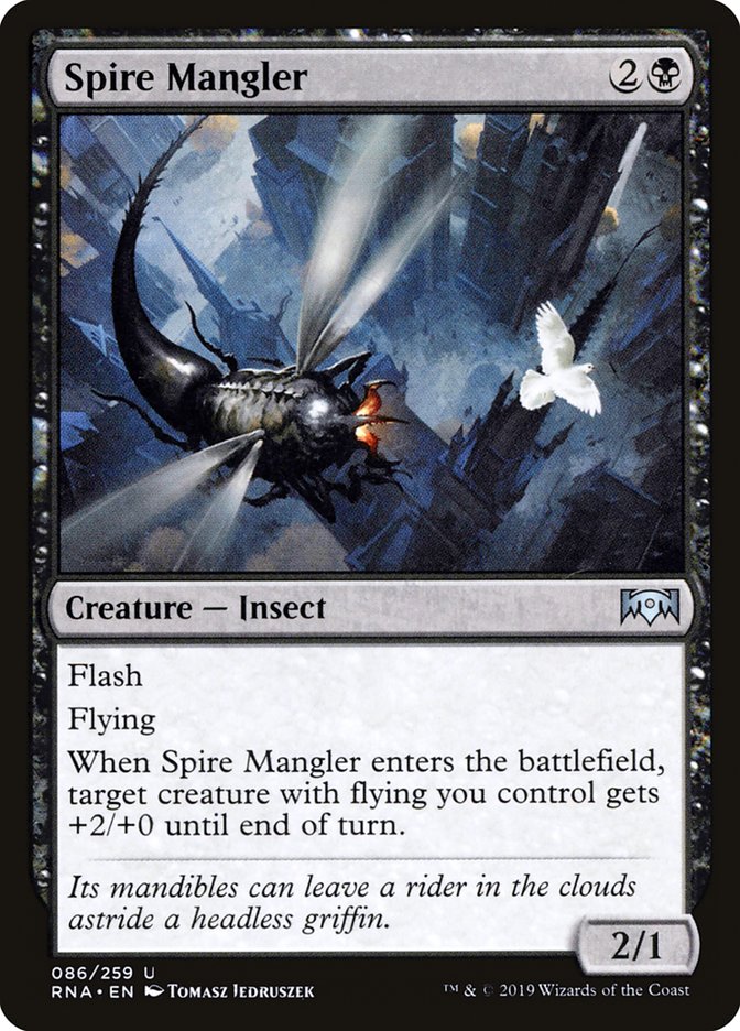 Spire Mangler [Ravnica Allegiance] | Nerdhalla Games